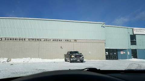 Strong Agricultural Society Fairgrounds Strong Agricultural Society Fairgrounds
